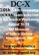 DC-X Anniversary Event