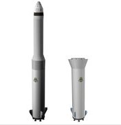 Blue Origin design for reusable booster