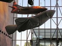 SS1 Hanging at NASM