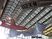 SS1 Hanging at NASM