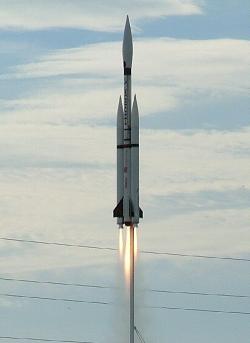 Phobos-V launch