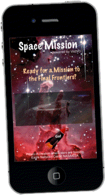 Space Mission app