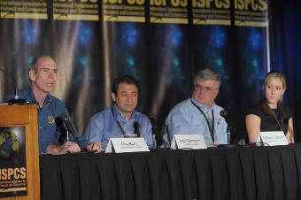 Panel: The Astronaut Training Experience