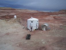 The MDRS facilities