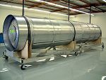 Falcon propellant tank