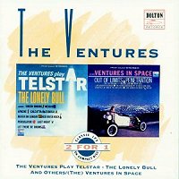 The Ventures: Telstar & Ventures in Space