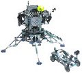 K'NEX Apollo Lunar Lander