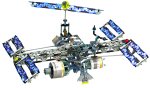 K'NEX International Space Station