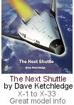 The Next Shuttle by Dave Ketchledge
