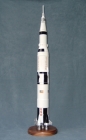 Saturn V replicat at SpaceToys.com