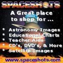 Spaceshots.com - astronomy and space images,  charts, etc.