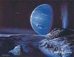 Bob Eggleton's Space Art