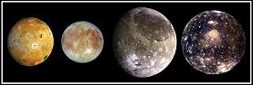 Galilean Moons