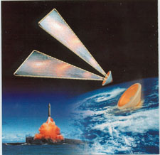 Cosmos 1 - Solar Sail Test Mission