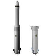 Blue Origin design for reusable booster