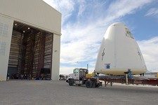 Blue Origin's Goddard vehicle