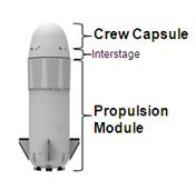 Blue Origin prototype