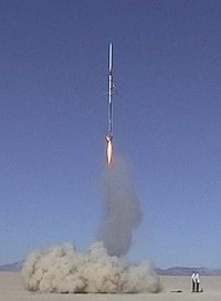 MARS Deimos Odyssey Launch