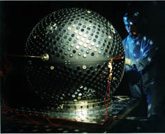 Starshine student satellite