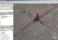 Google Earth - Golden Gate Bridge