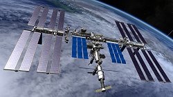 SpaceMissions - Int. Space Station