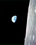 Earthrise - Apollo 8