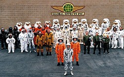 Spacesuits at Global Effects